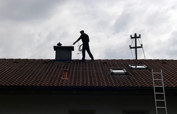 Chimney Cap Installation